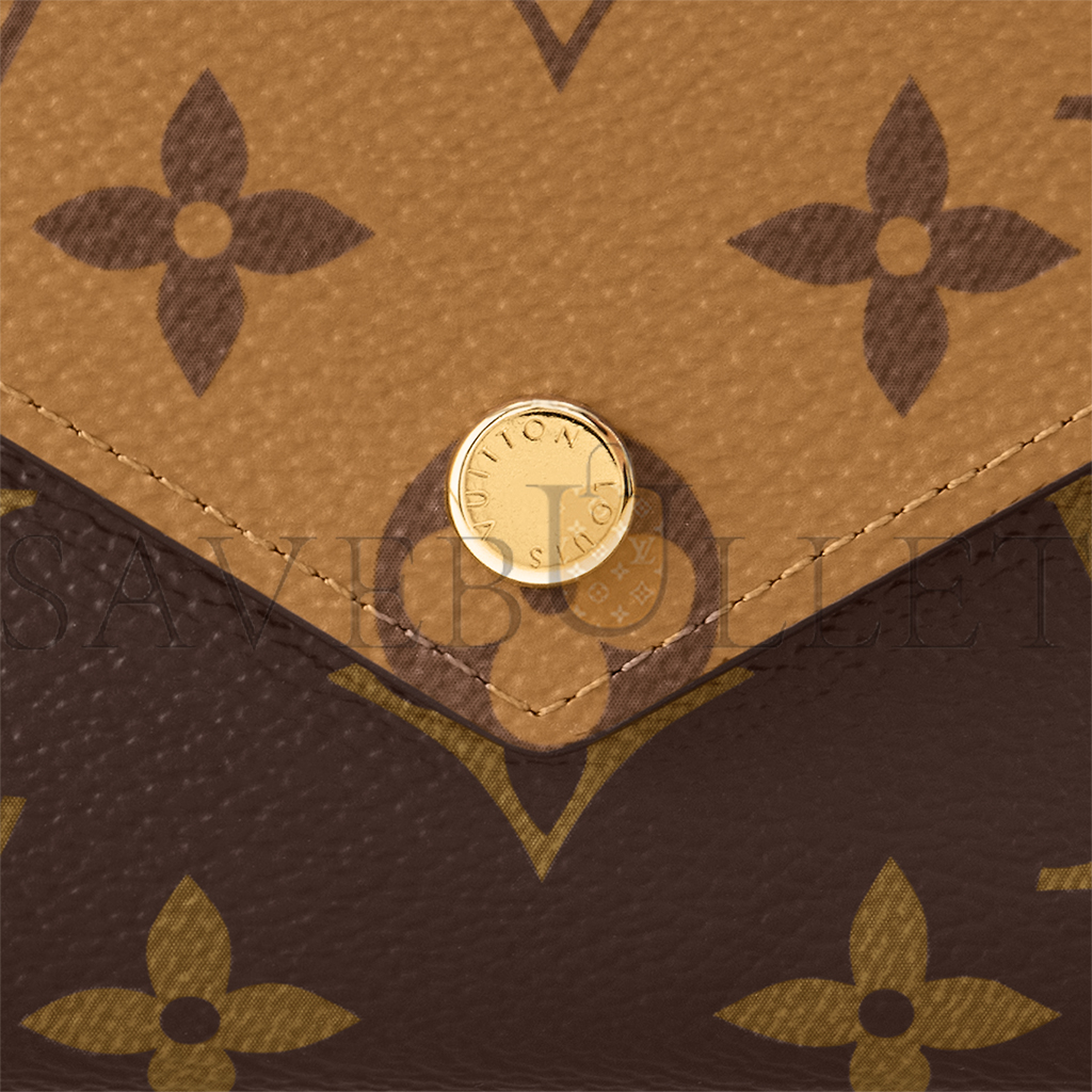 LOUIS VUITTON VICTORINE WALLET M81557 (12*9*3cm)